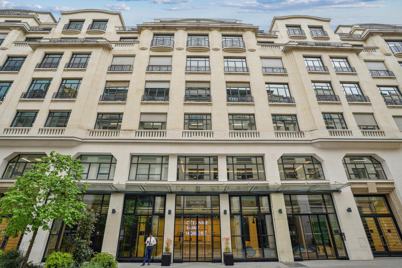 Bureau Paris 779m² Location bureau Paris OLBUR2428373 12